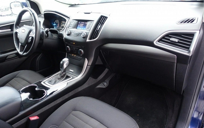 Ford EDGE cena 74900 przebieg: 40910, rok produkcji 2016 z Augustów małe 352